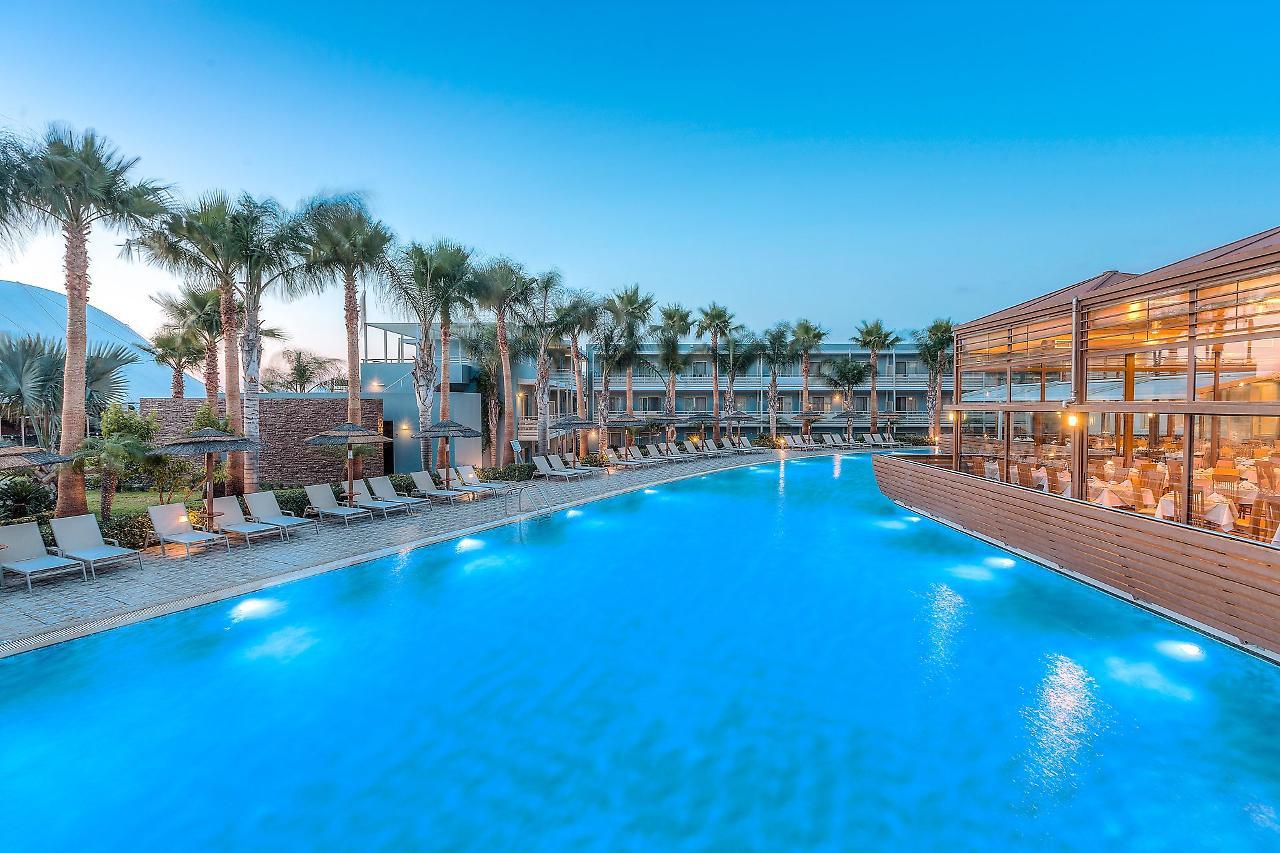 Blue Lagoon Resort İstanköy Dış mekan fotoğraf