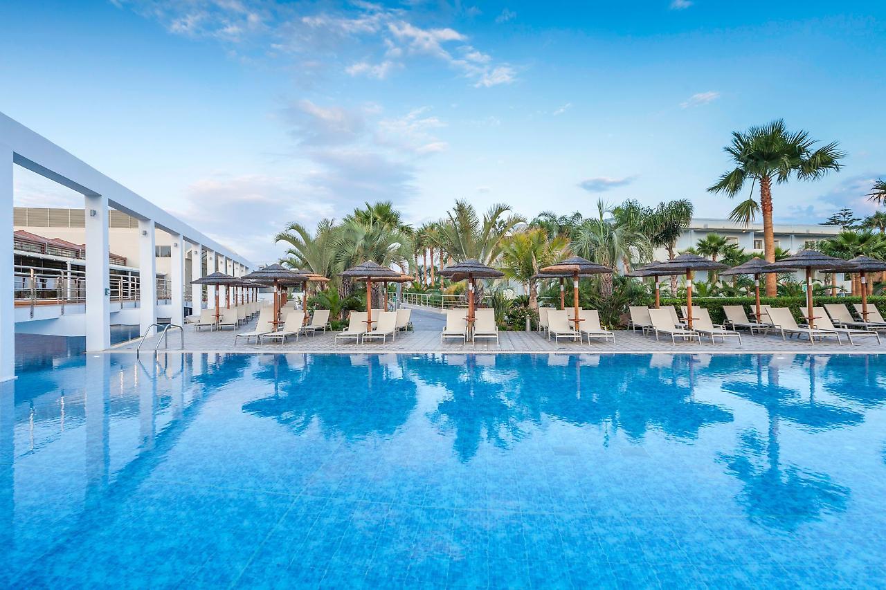 Blue Lagoon Resort İstanköy Dış mekan fotoğraf