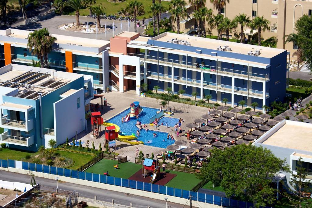 Blue Lagoon Resort İstanköy Dış mekan fotoğraf