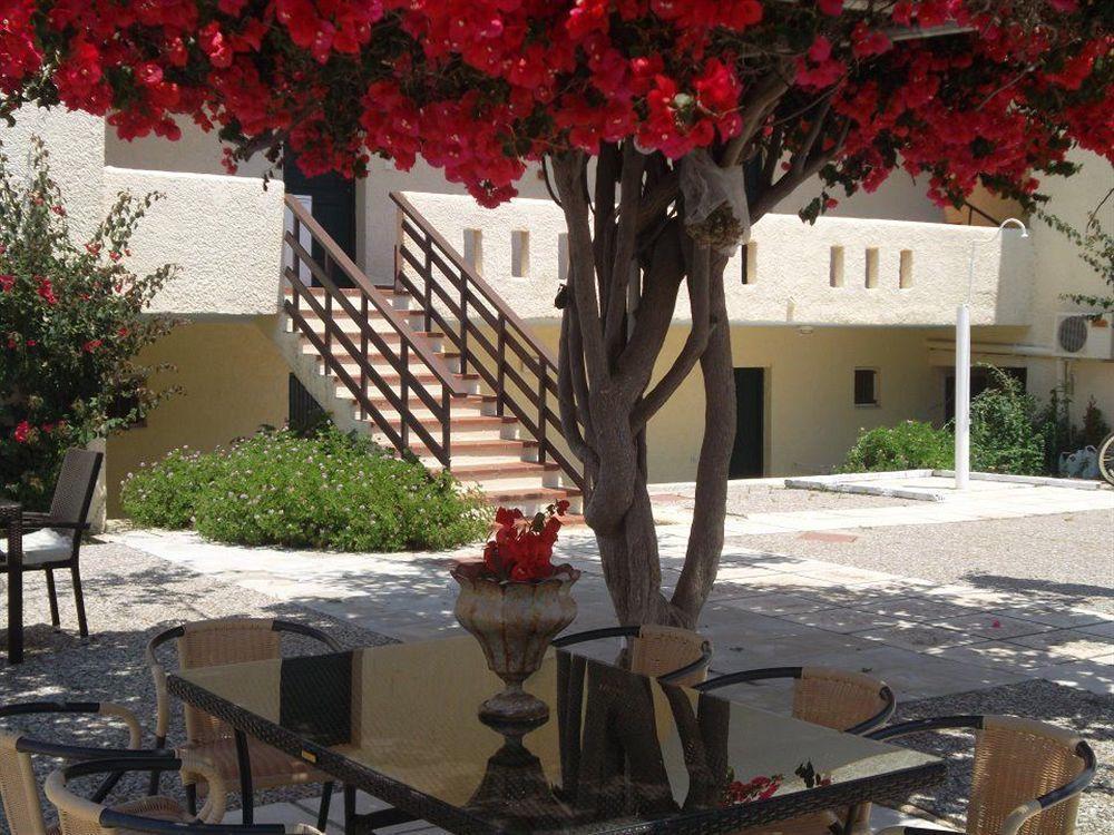 Blue Lagoon Resort İstanköy Dış mekan fotoğraf