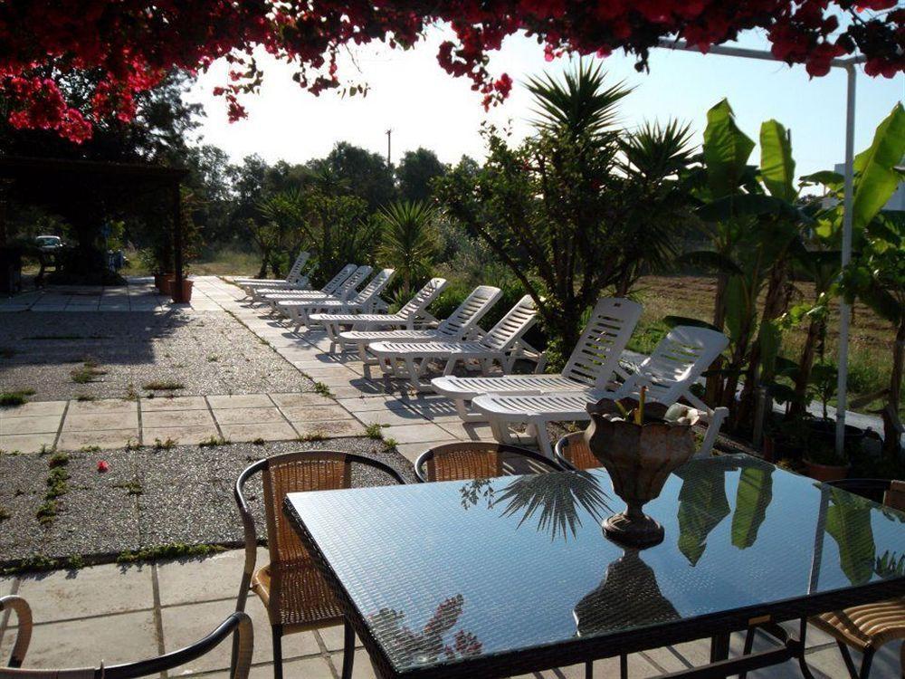 Blue Lagoon Resort İstanköy Dış mekan fotoğraf