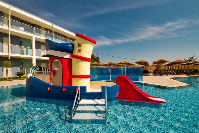 Blue Lagoon Resort İstanköy Dış mekan fotoğraf