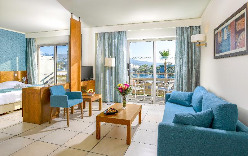 Blue Lagoon Resort İstanköy Dış mekan fotoğraf